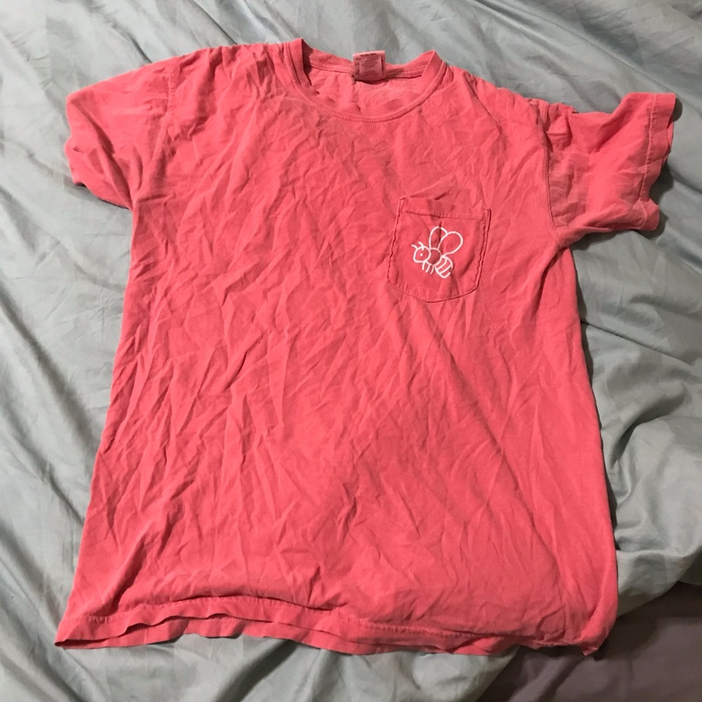 Southern Bee over sized T-shirt